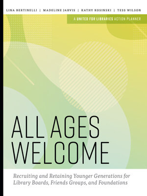 cover image of All Ages Welcome